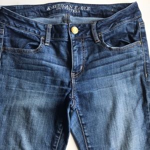 American Eagle jean jegging